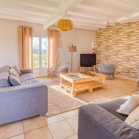 Le Grand Cottage Nature Piscine Chauffee Privee Du Tarn Entre Toulouse Et Albi & Les Cottages Du Tarn Peyrole Eksteriør bilde