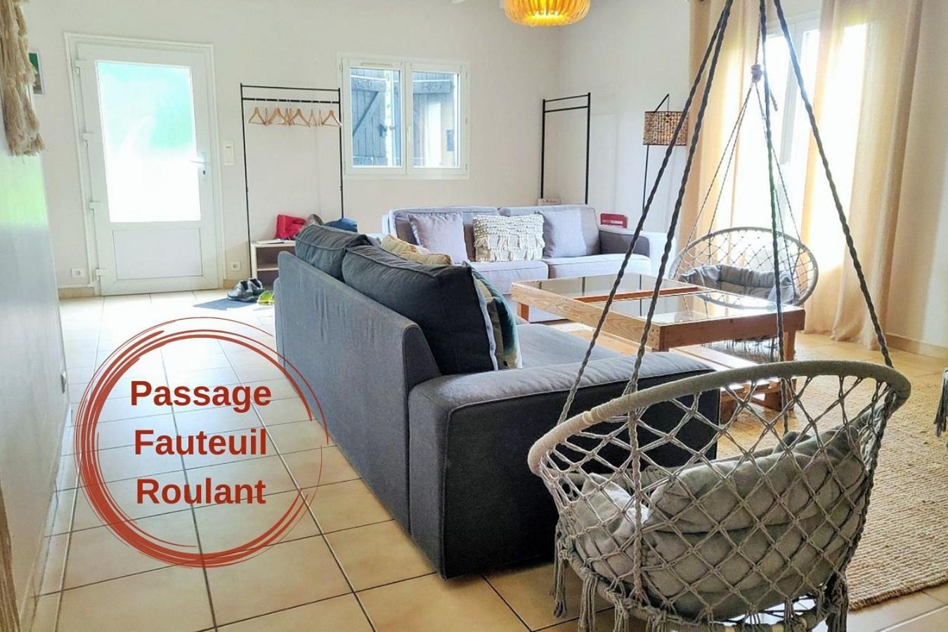 Le Grand Cottage Nature Piscine Chauffee Privee Du Tarn Entre Toulouse Et Albi & Les Cottages Du Tarn Peyrole Eksteriør bilde