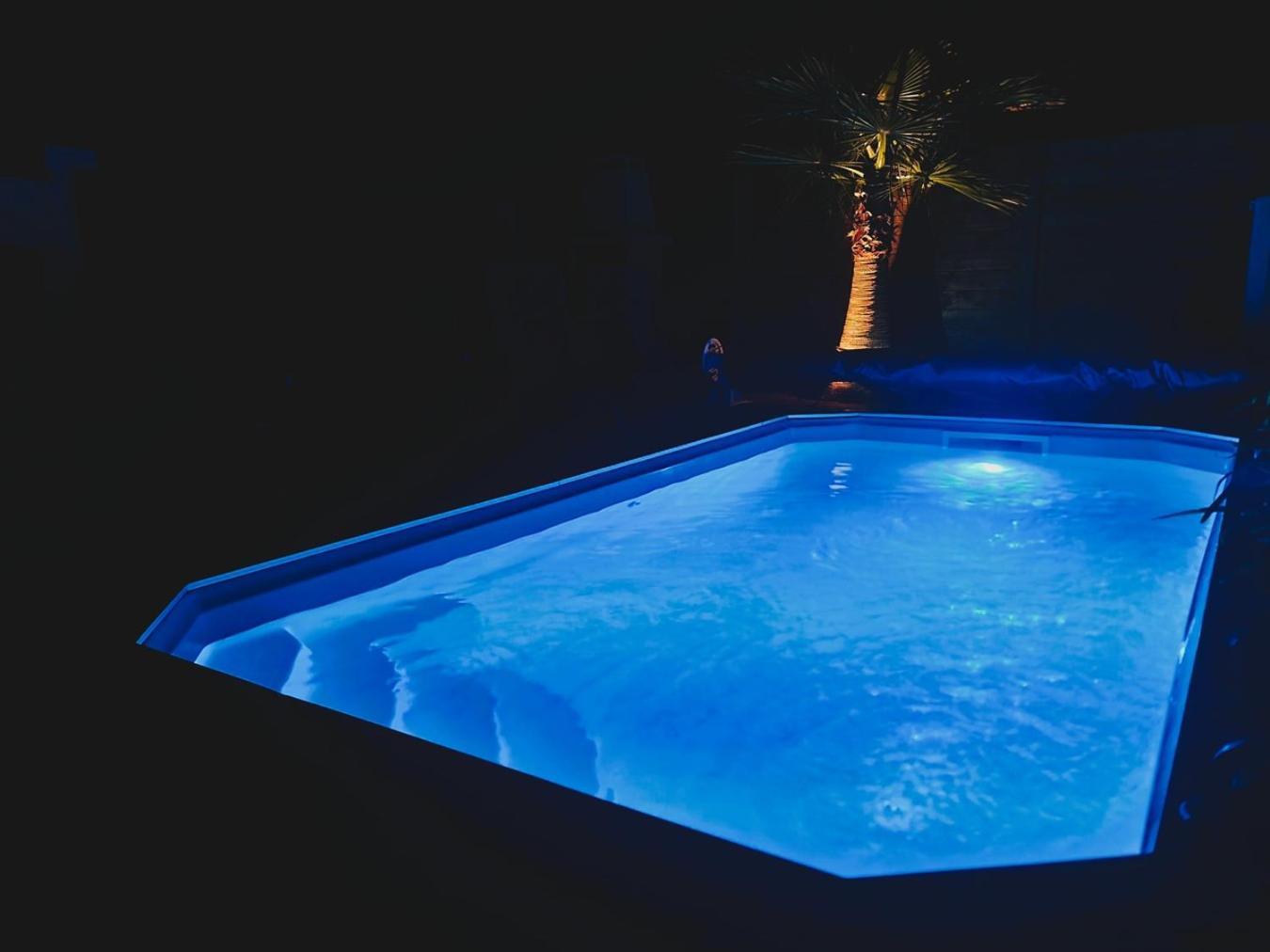 Le Grand Cottage Nature Piscine Chauffee Privee Du Tarn Entre Toulouse Et Albi & Les Cottages Du Tarn Peyrole Eksteriør bilde